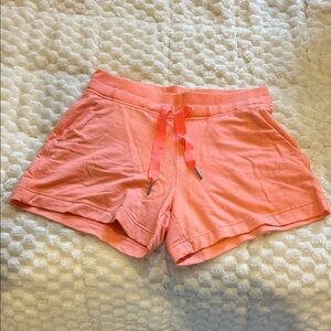 Athleta Peach Athletic Shorts for Women